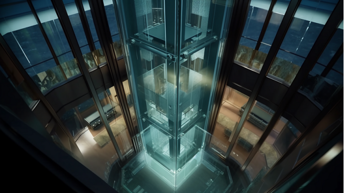 澳门新葡澳京电梯智能化控制系统，给建筑装备一个智能大脑